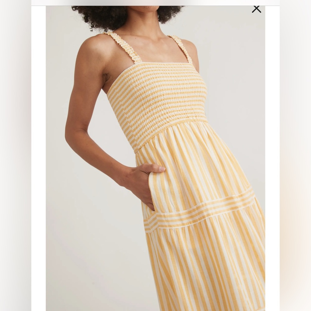 Selene Maxi Dress - Picture 2 of 9